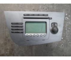 cd audio seat leon 2 (1p1) 2005/05-2011