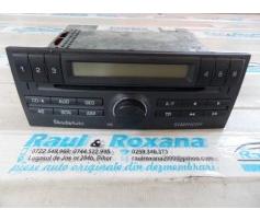 cd audio skoda fabia 1 1.4tdi cod 6y0035156e