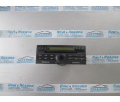 cd audio skoda fabia 1.4 16v bbz 6y0035156e