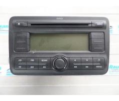 cd audio skoda fabia 2 1.4b bxw 5j0035161a