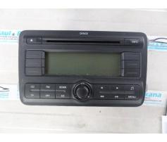 cd audio skoda fabia 2 1.9tdi cod 5j0035161