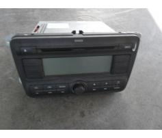 cd audio skoda fabia 2  2006/12-2011