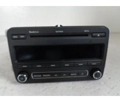 cd audio skoda fabia scout 1.2tsi cbzb 5j0035161c