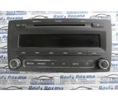 cd audio skoda octavia 2 1.6tdi cay facelift 1z0035161f