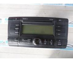 cd audio skoda octavia 2 1.9tdi bxe 1z0035161b