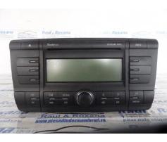cd audio skoda octavia 2 1.9tdi bxe