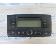 cd audio skoda octavia 2 2.0tdi bmn