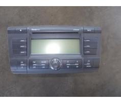 cd audio skoda octavia 2 cod 1z0035161b
