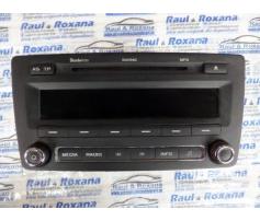 cd audio skoda yeti 1.2tsi cbz 1z0035161m