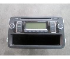cd audio vw golf 6 2.0tdi cbd (2009-2012)