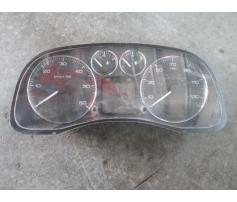 ceas bord peugeot 307 1.6hdi cod 9663648480