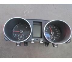 ceas bord vw golf 6 2.0tdi cff din dezmembrari cod 5k0920970n
