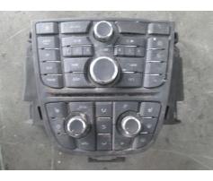comanda ac opel astra j 2.0cdti a20dth cod 13360107