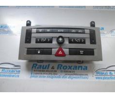 comanda ac peugeot 407 1.6hdi 9hz 96573322