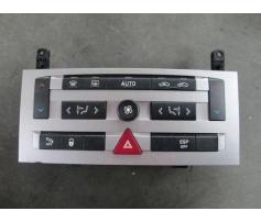 comanda ac peugeot 407 2.2hdi 4hp din 2008 cod 96573322yp