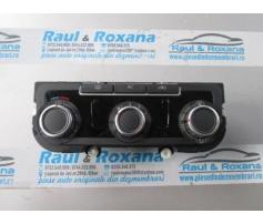 comanda ac vw scirocco 2.0tdi cbd 5hb00975120