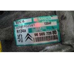compresor de clima citroen c5 break 2004/09-2008/04