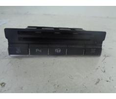 consola butoane vw tiguan 2.0tdi cba 5n2927132c