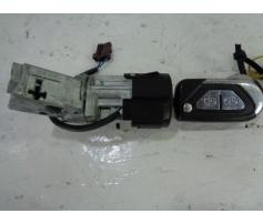 contact cu cheie citroen ds3 1.6hdi 9h06