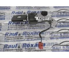 contact cu cheie peugeot 407 1.6hdi 9hz