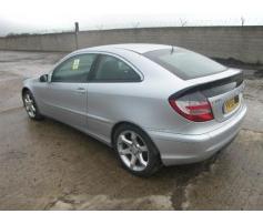 cric mercedes c coupe (cl203)  2001/03 -2011/06
