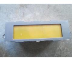 display bord monocolor 9657882880 peugeot 407 2.0hdi rhr