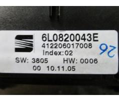 display clima 6l0820043e seat ibiza 4