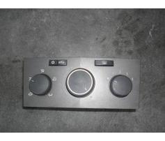 display clima opel astra h 2004/03-2009