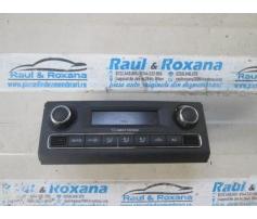 display clima skoda fabia 2 1.6tdi cay 5j0907044b