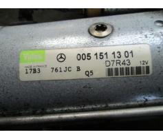 electromotor 0051511301 mercedes e classe 220 cdi w211