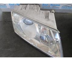 far dreapta fara xenon skoda octavia 2 1.9tdi bjb