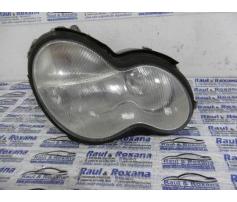 far dreapta mercedes c 203 270 cdi