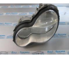 far dreapta mercedes c 220 cdi