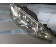 far dreapta peugeot 206 2.0hdi rhy