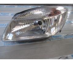 far dreapta skoda  fabia 2 1.2b