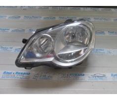 far dreapta vw polo 9n 1.4mpi bud