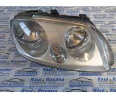 far dreapta vw touran 1.9tdi