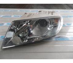 far stanga cu lupa skoda octavia 2 1.9tdi bkc