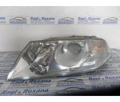 far stanga cu lupa skoda octavia 2 1.9tdi bxe