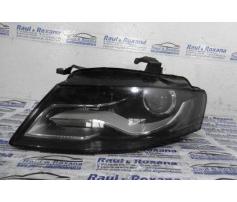 far stanga cu xenon audi a4 2.0tdi cag