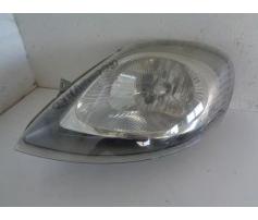 far stanga opel vivaro