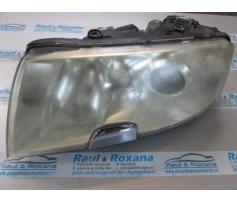 far stanga skoda superb 2.5tdi