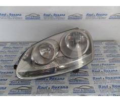 far stanga vw golf 5 1.4fsi