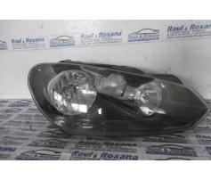 far stanga vw golf 6 1.6tdi cay