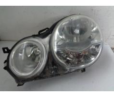 far stanga vw polo 9n