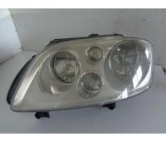 far stanga vw touran