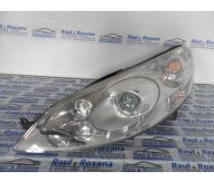 far stanga xenon peugeot 407 2.0hdi 136cp