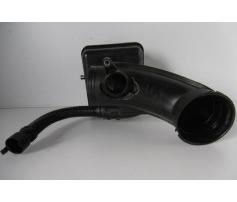 furtun aer cu rezonator bmw f10 2.0d n47d20d 13718512285