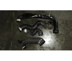 furtun intercoler audi a4   2000-2004