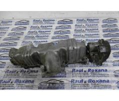 galerie admisie cu clapeta si motoras audi a4 2.0tdi cag 03l129711e